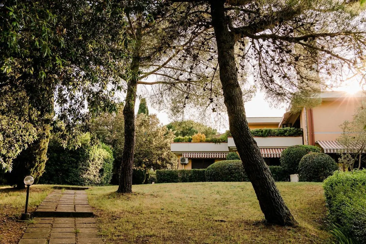 Residence Poggio Golf Chianti Firenze Impruneta Appart hôtel