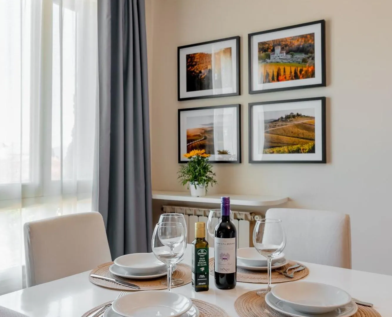 Appart hôtel Residence Poggio Golf Chianti Firenze Impruneta