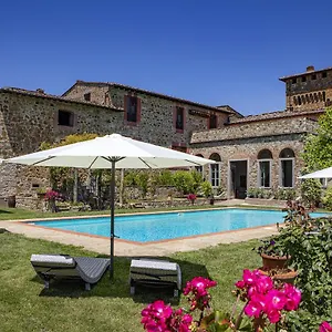 Villa Castello Di Cafaggio