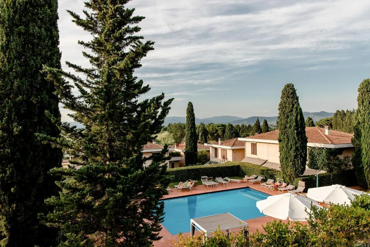 *** Aparthotel Residence Poggio Golf Chianti Firenze Impruneta Italy