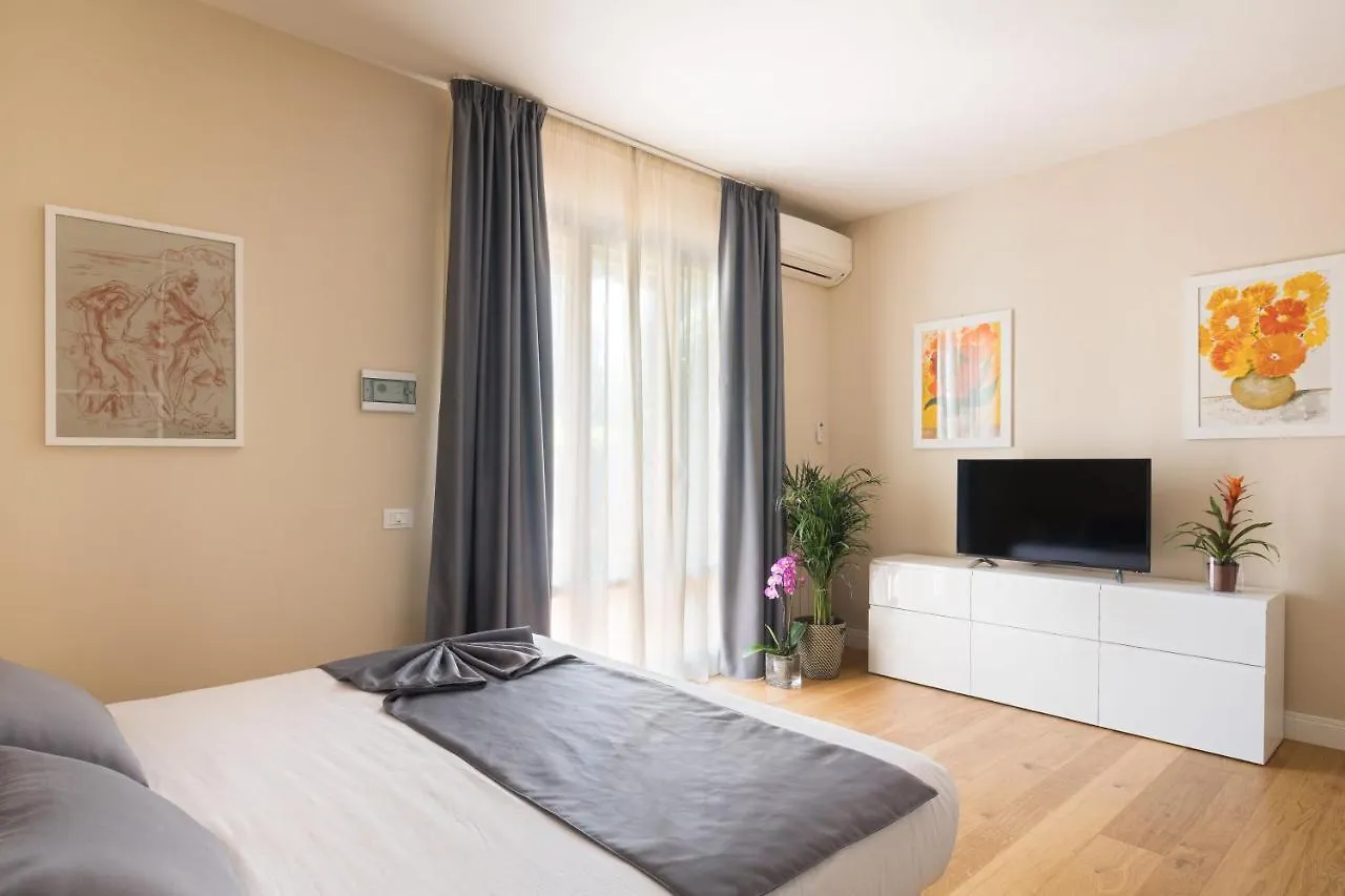 Residence Poggio Golf Chianti Firenze Impruneta Aparthotel