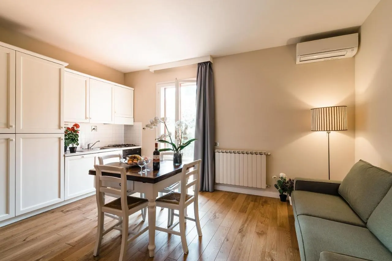 *** Aparthotel Residence Poggio Golf Chianti Firenze Impruneta Italy