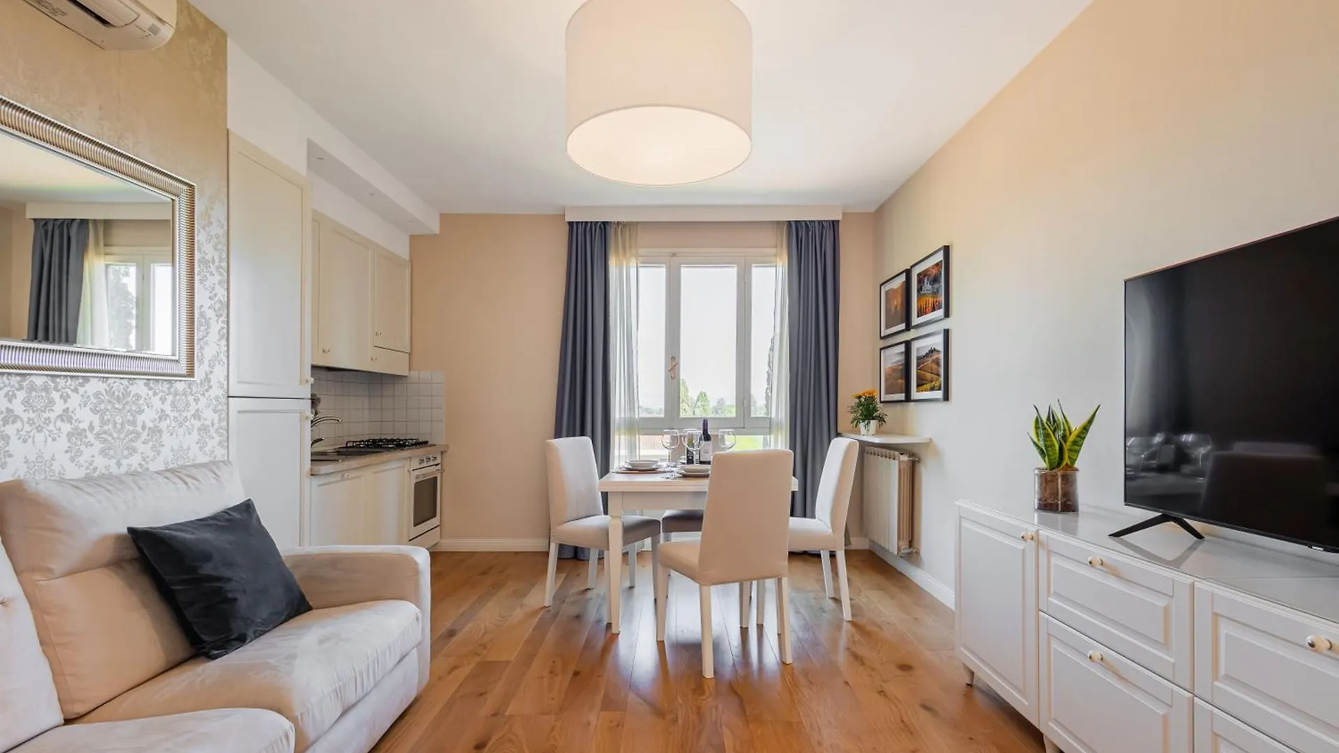 *** Aparthotel Residence Poggio Golf Chianti Firenze Impruneta Italy