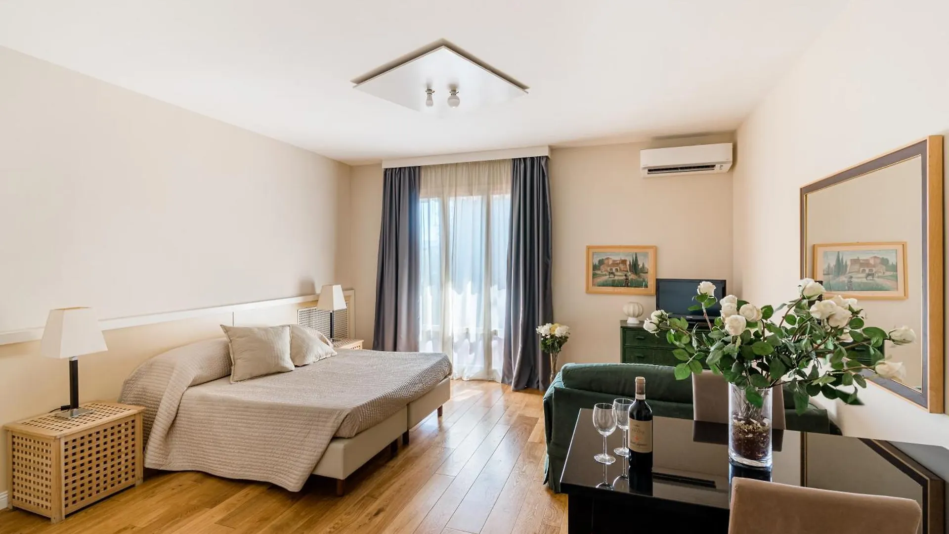 Residence Poggio Golf Chianti Firenze Impruneta 3*,  Italy