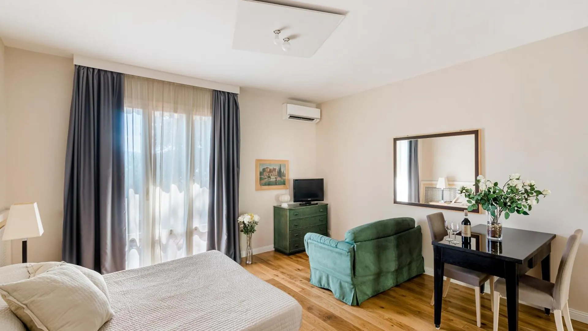 Residence Poggio Golf Chianti Firenze Impruneta Aparthotel