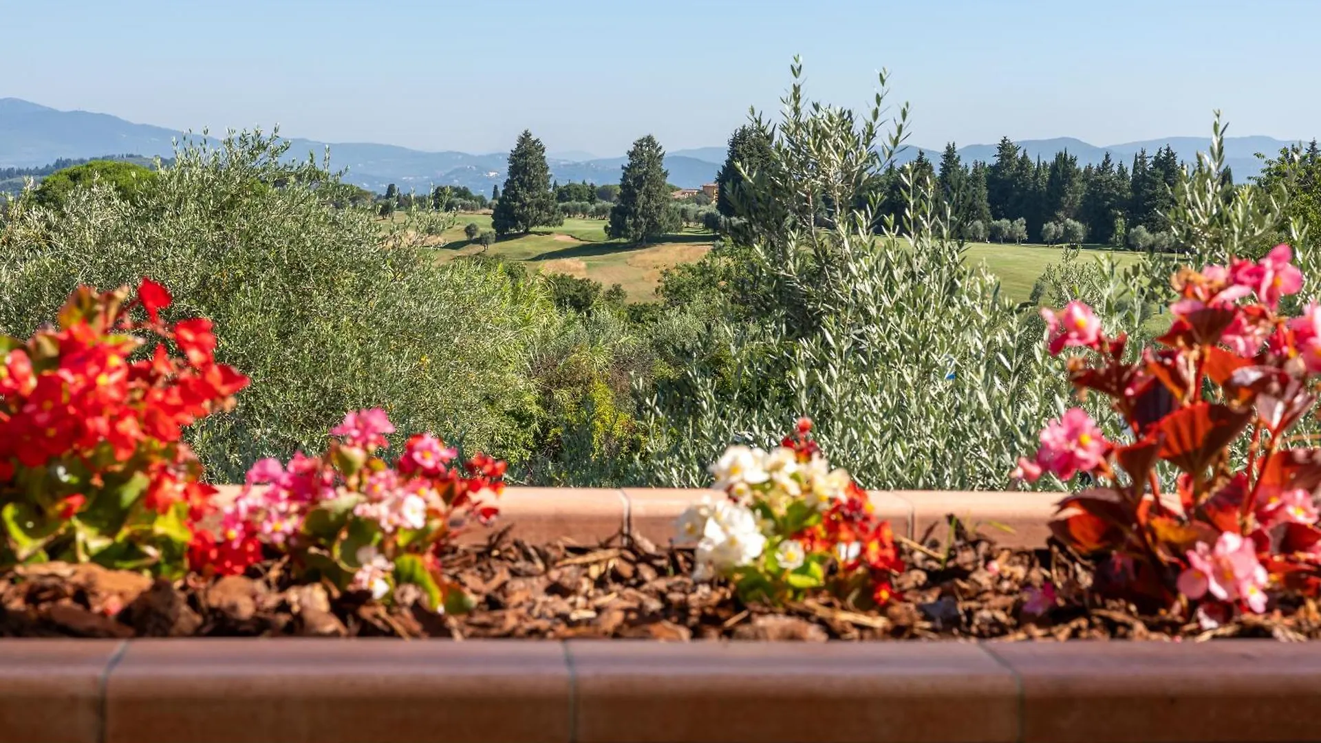 Residence Poggio Golf Chianti Firenze Impruneta 3*,