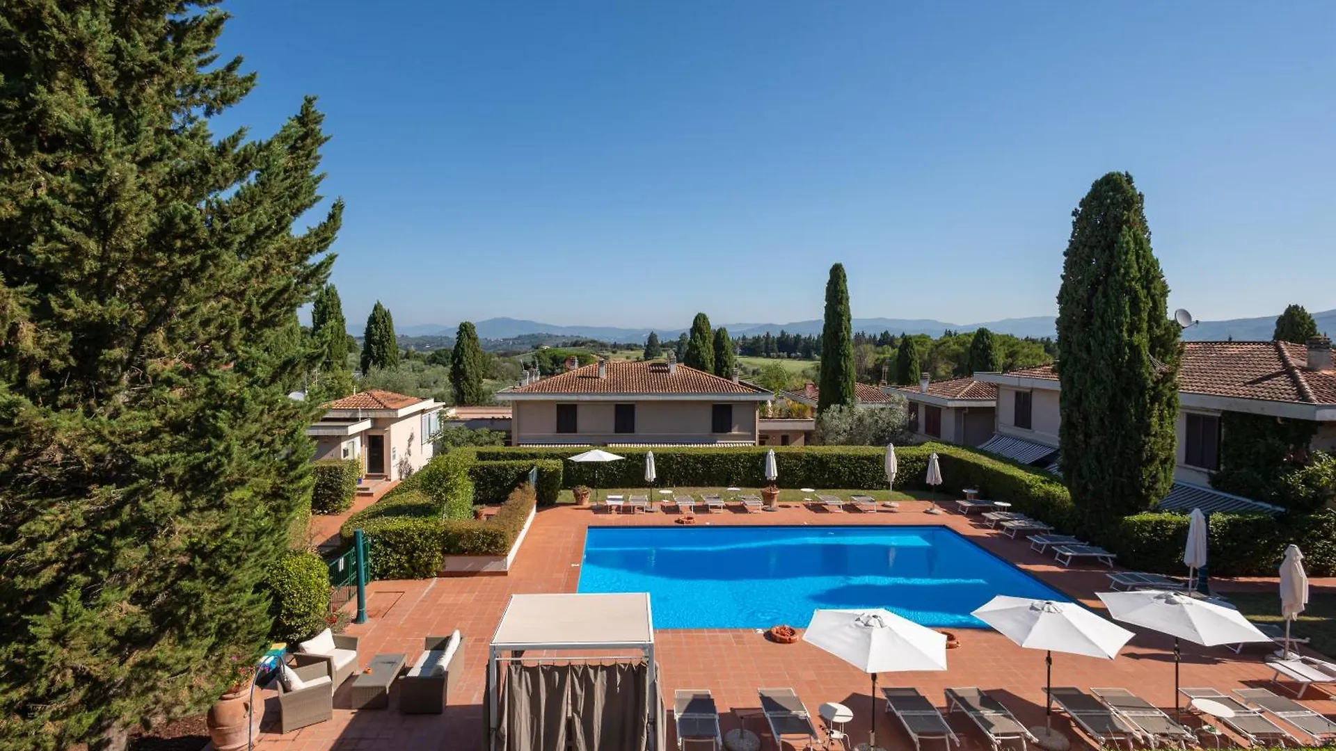 Residence Poggio Golf Chianti Firenze Impruneta Italy