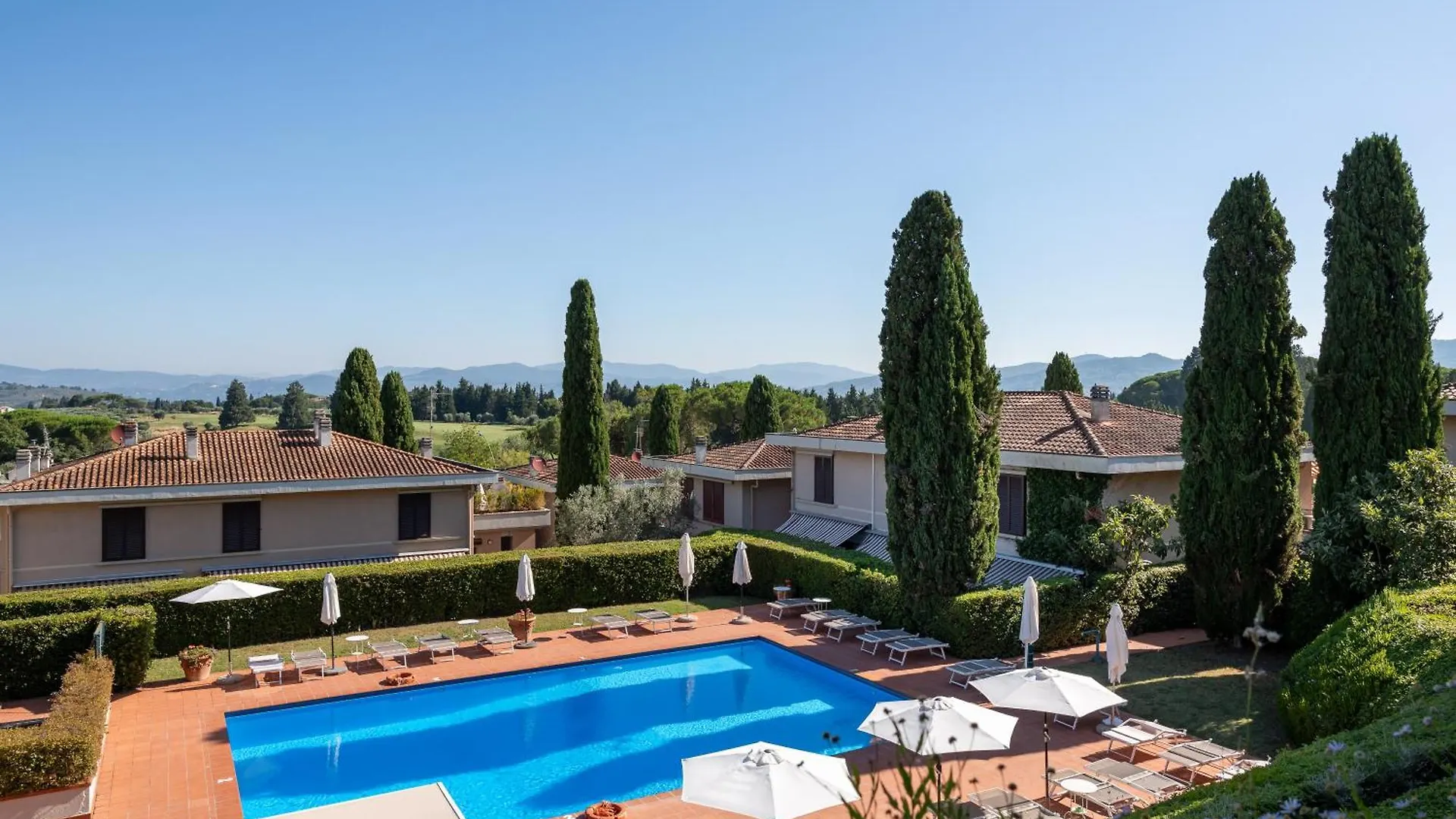 Residence Poggio Golf Chianti Firenze Impruneta 3*,  Italy