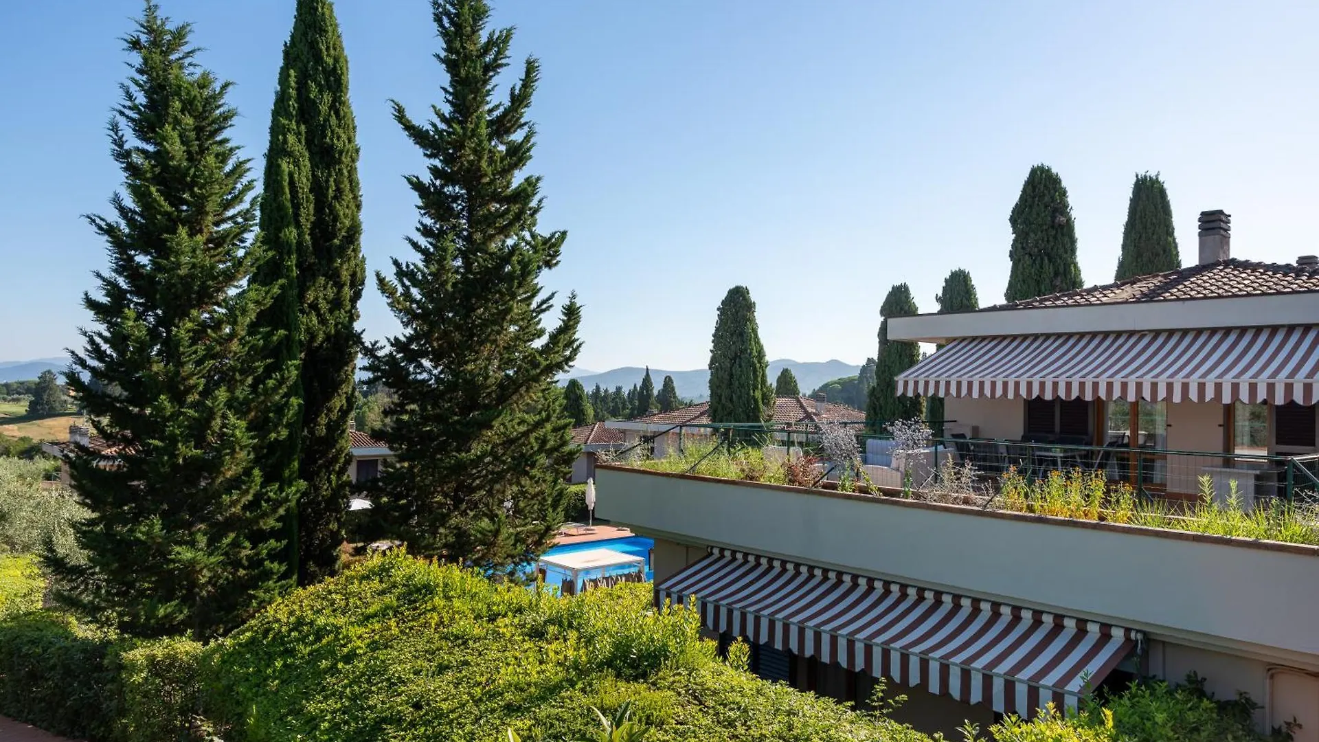 Residence Poggio Golf Chianti Firenze Impruneta Aparthotel