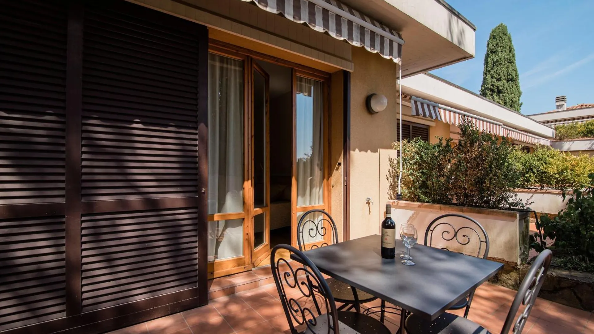 Residence Poggio Golf Chianti Firenze Impruneta Aparthotel