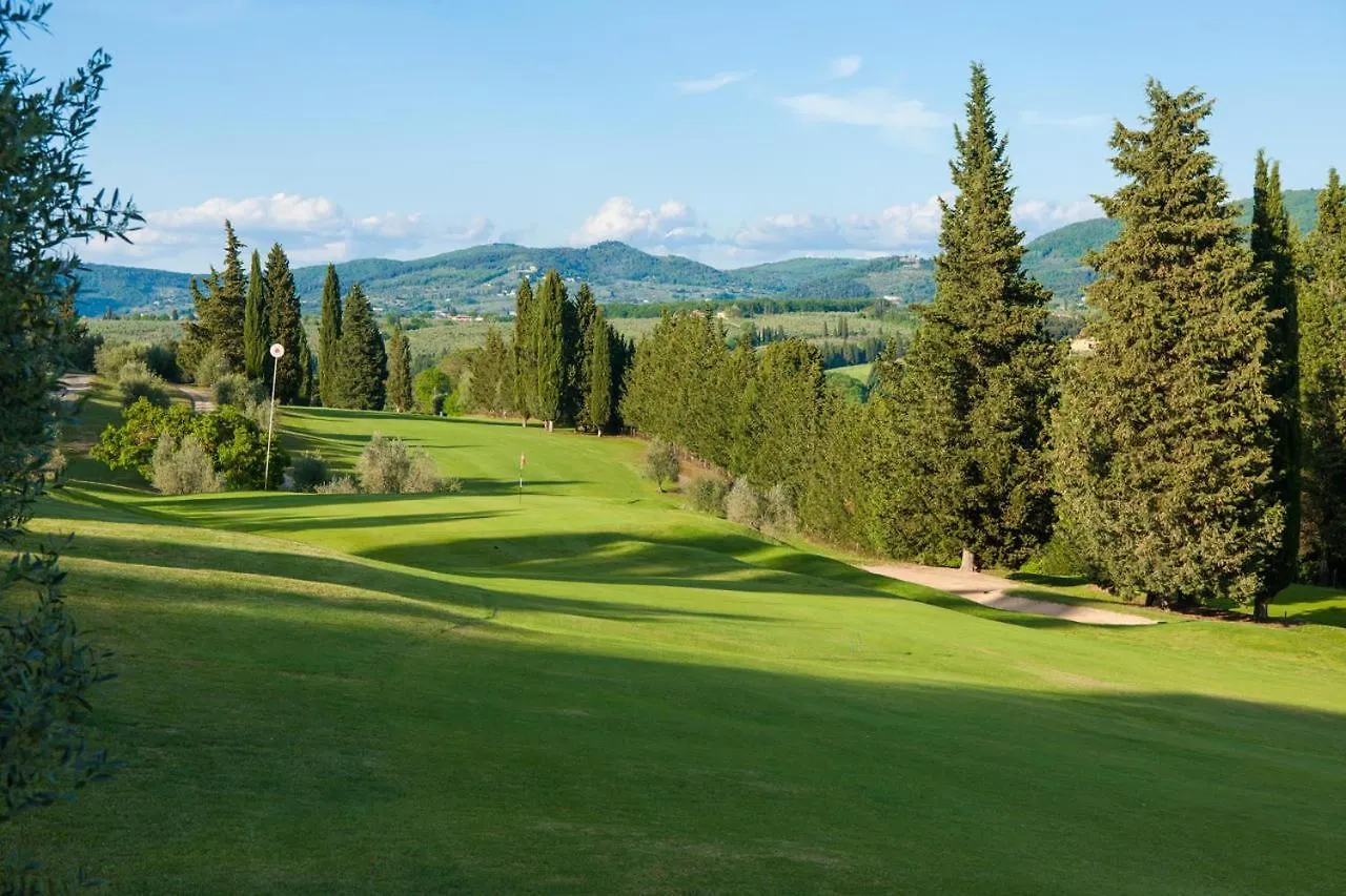 Aparthotel Residence Poggio Golf Chianti Firenze Impruneta