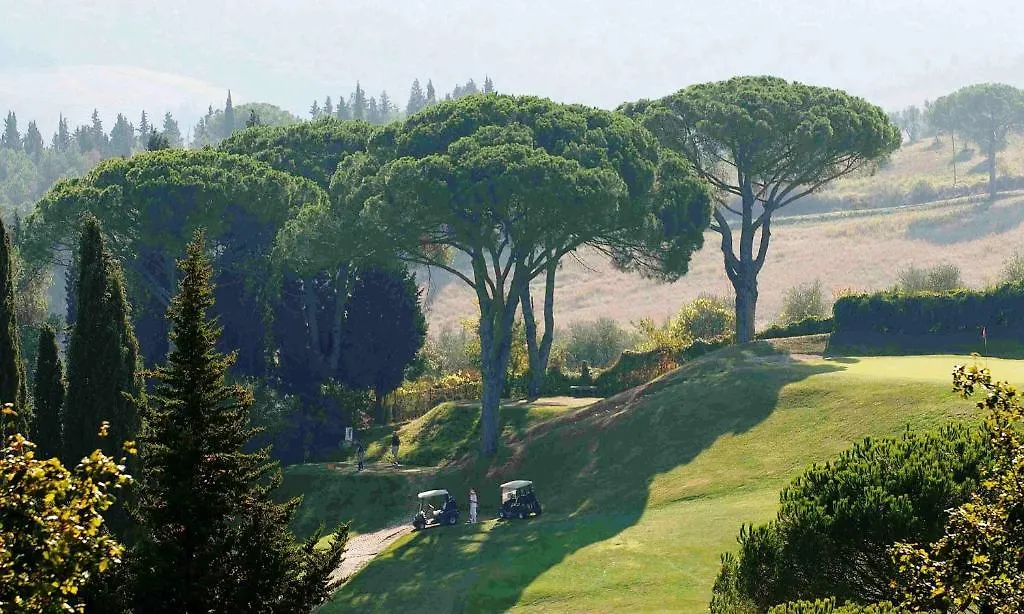 Residence Poggio Golf Chianti Firenze Impruneta Italy